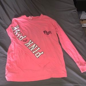 VS Pink Shirt